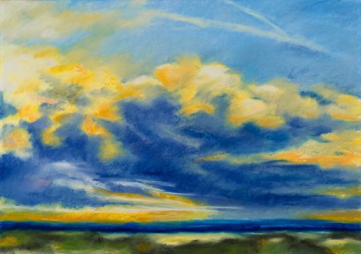 Dusk Over Pismo - Prints